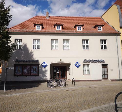 Apartamento Ferienwohnung Wollgast