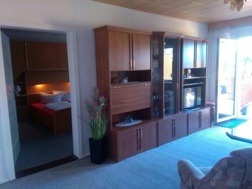 Apartamento Ferienwohnung Wollgast