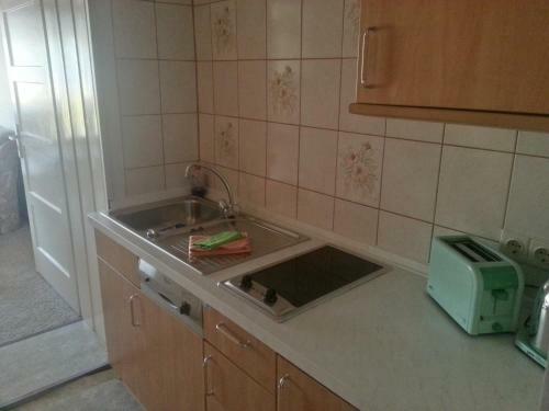Apartamento Ferienwohnung Wollgast