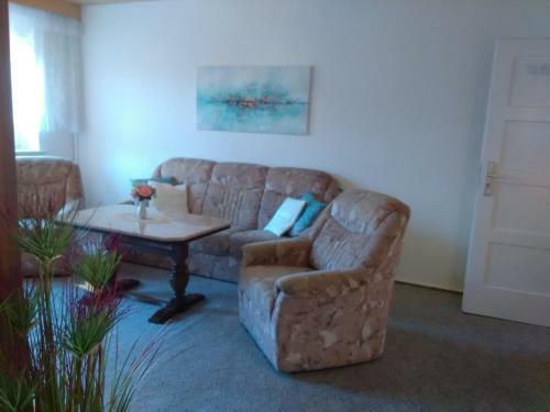 Apartamento Ferienwohnung Wollgast