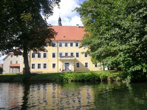 Apartamento Ferienwohnung Wollgast