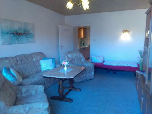 Apartamento Ferienwohnung Wollgast