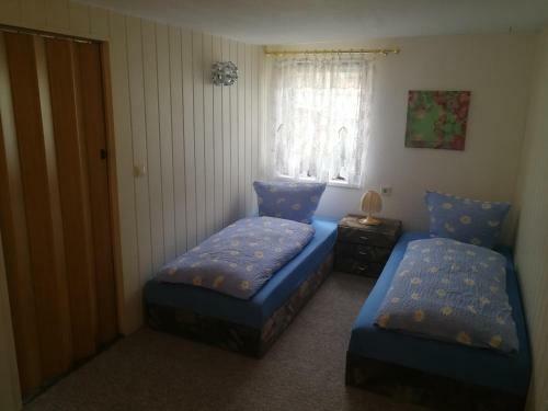 Apartamento Ferienwohnung Wollgast