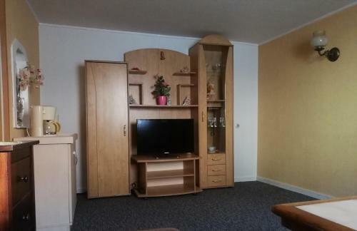 Apartamento Ferienwohnung Wollgast