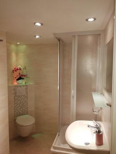 Apartamento Ferienwohnung Wollgast