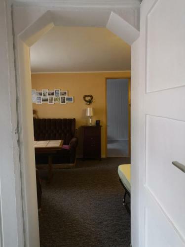 Apartamento Ferienwohnung Wollgast