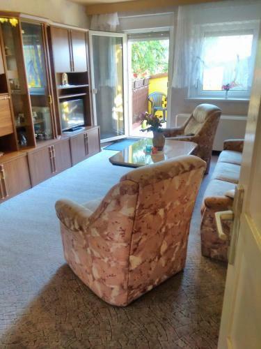 Apartamento Ferienwohnung Wollgast