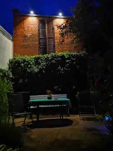 Apartamento Ferienwohnung Wollgast