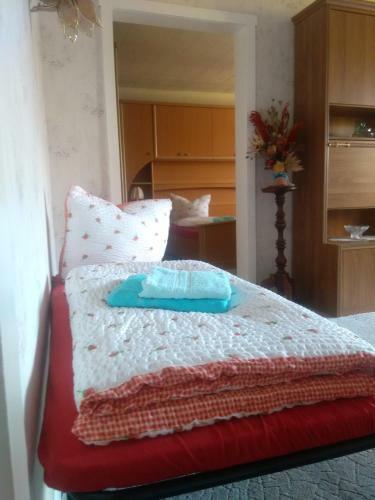 Apartamento Ferienwohnung Wollgast