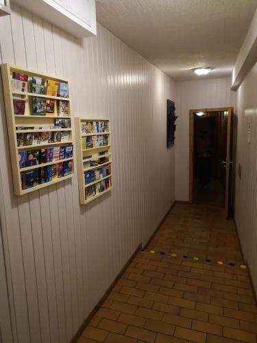 Apartamento Ferienwohnung Wollgast