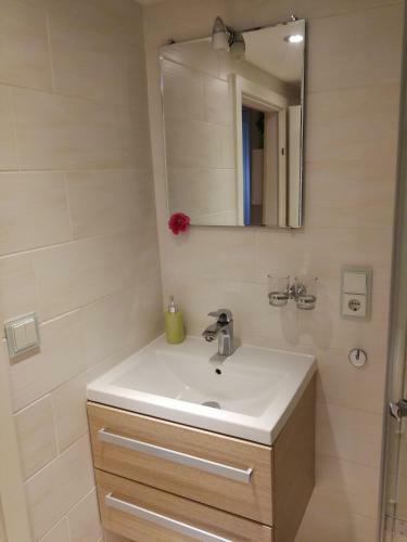 Apartamento Ferienwohnung Wollgast