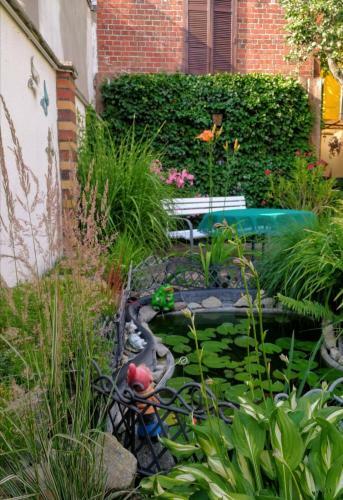 Apartamento Ferienwohnung Wollgast