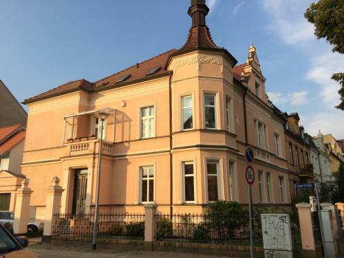 Apartamento Ferienwohnung Paschke