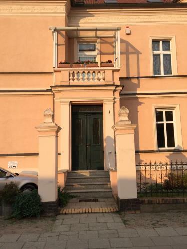 Apartamento Ferienwohnung Paschke