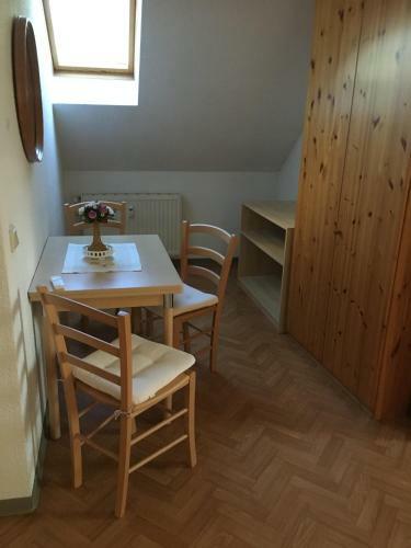 Apartamento Ferienwohnung Paschke