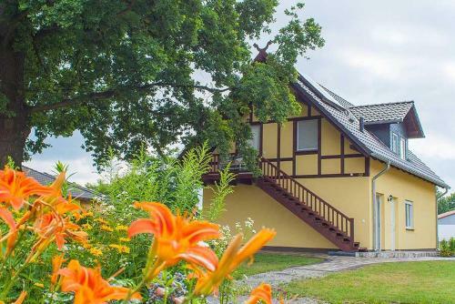 Apartamento Ferienwohnungen Am Roten Nil