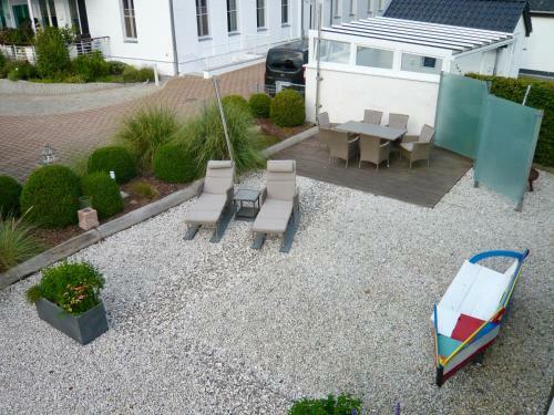 Apartamento Kleines Kurhaus Lubmin