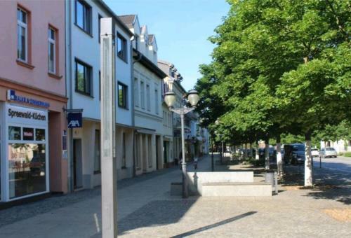 Apartamento Spreewald Ferienwohnung Noack