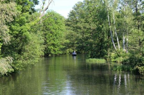 Apartamento Spreewald Ferienwohnung Noack