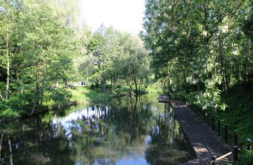 Apartamento Spreewald Ferienwohnung Noack