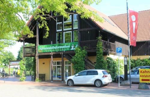 Apartamento Spreewald Ferienwohnung Noack