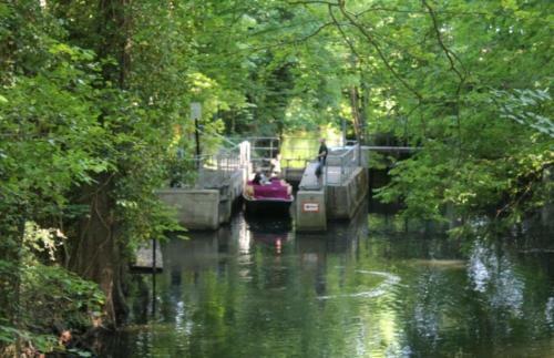 Apartamento Spreewald Ferienwohnung Noack