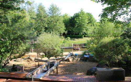 Apartamento Spreewald Ferienwohnung Noack