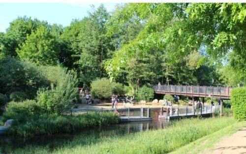 Apartamento Spreewald Ferienwohnung Noack