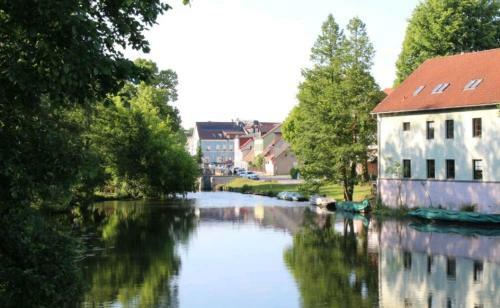 Apartamento Spreewald Ferienwohnung Noack