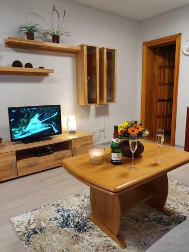 Apartamento Spreewald Ferienwohnung Noack