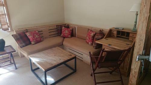 Apartamento Alte Sch�ferei - Kr�uterkammer