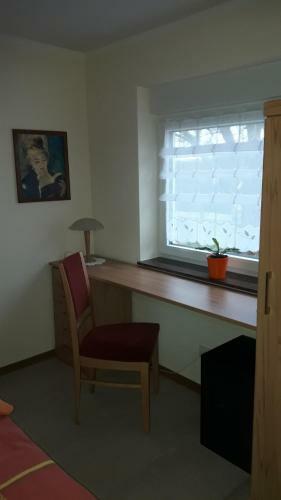 Apartamento Ferienwohnung Arthur