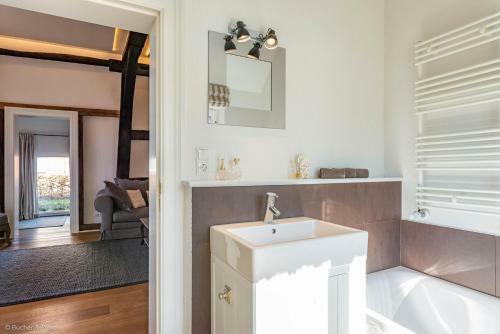 Hofgut Bockelkathen Apartment 5