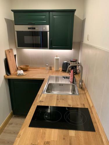 Apartamento L�dersburger Strasse 15e