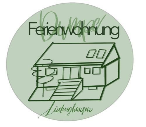 Apartamento Moderne Ferienwohnung Mit S�dbalkon In Der N�he Der Stever