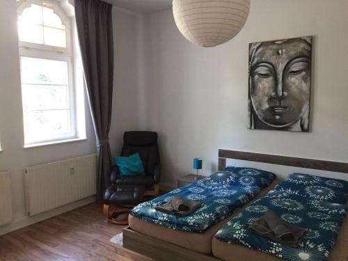 Apartamento Villa Blumenthal
