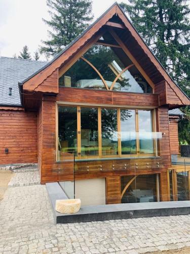 Luxuri�ses Ferienhaus