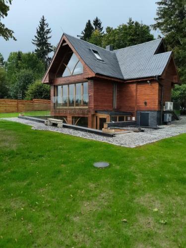 Luxuri�ses Ferienhaus
