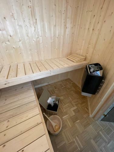 Apartamento My Home Deluxe Ferienwohnung Sauna