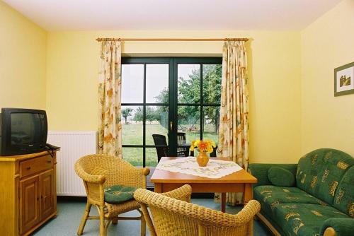 Apartamento Landferienhof "m�ritzufer"