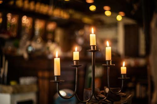 Posada Gasthof Alte Schmiede G*** L�ckendorf