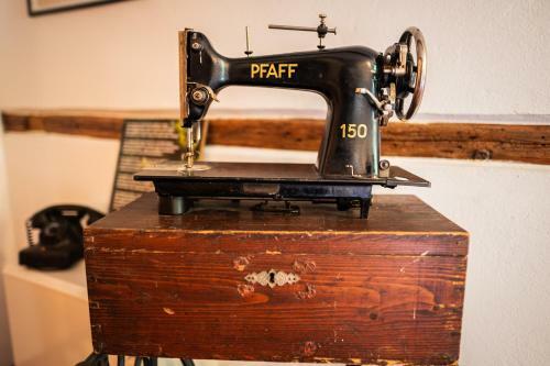 Posada Gasthof Alte Schmiede G*** L�ckendorf