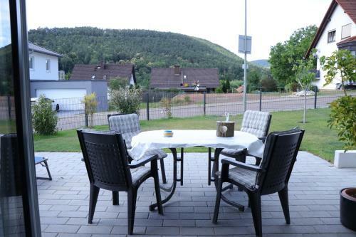 Apartamento Fewo Haus Edith
