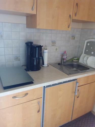 Apartamento Fer�enwohnung Mende 1