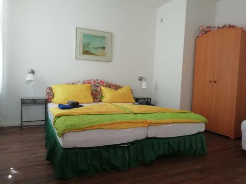 Ferienwohnung Am Torbogen