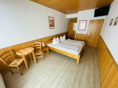 Hostal Brauhaus Und Pension Babben