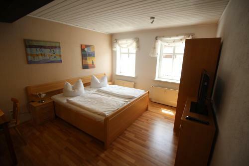 Hostal Brauhaus Und Pension Babben