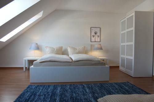 Apartamento Ferienwohnung Orchidee