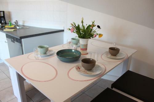 Apartamento Ferienwohnung Orchidee