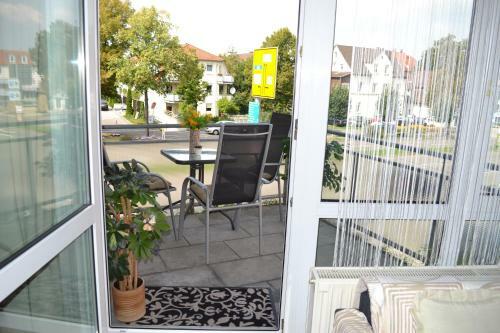 Ludwig Apartment